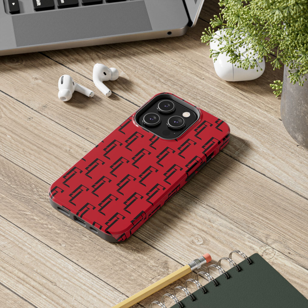 Red F4L Tough Phone Cases