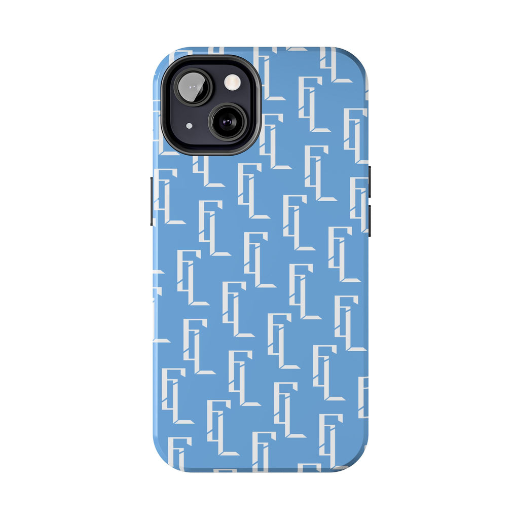 Light Blue F4L Tough Phone Cases