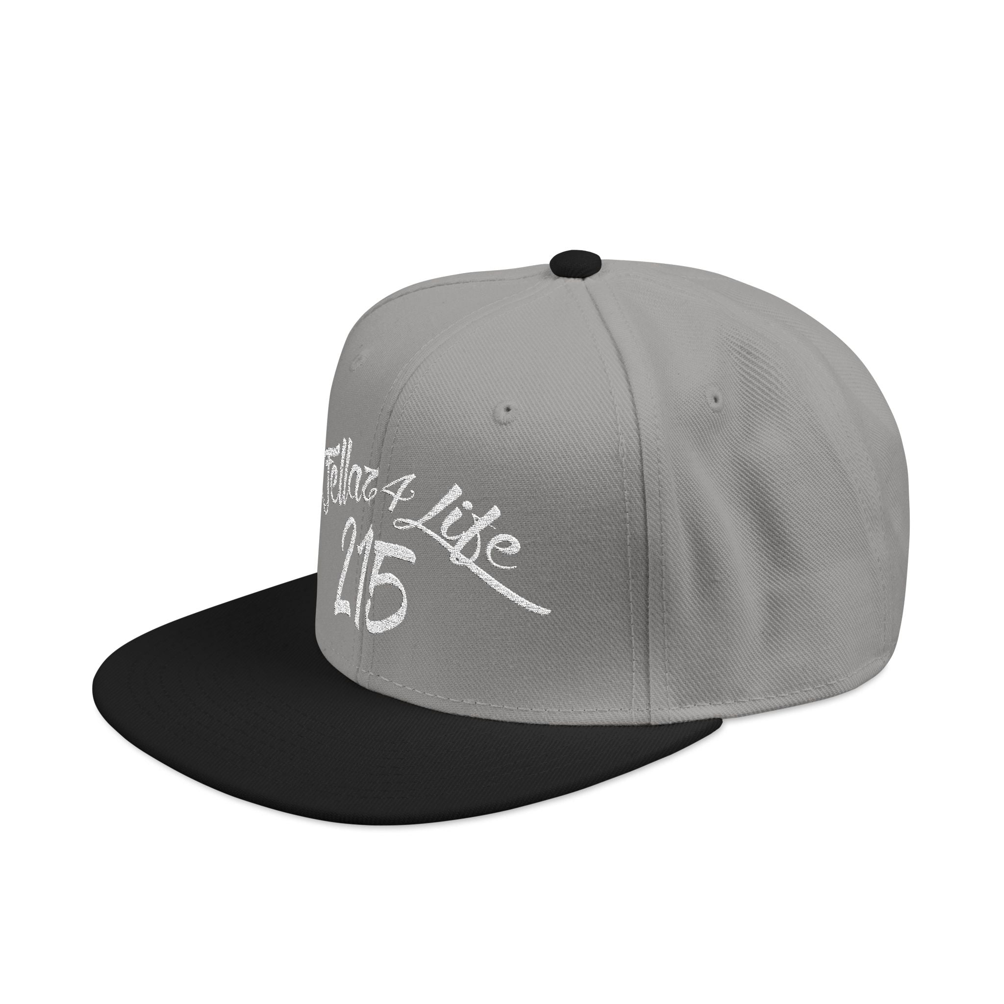 FELLAZ4LIFE Snapback Cap [Embroidery]
