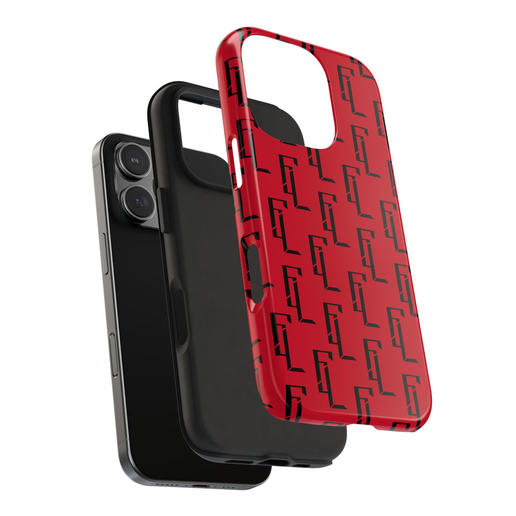 Red F4L Tough Phone Cases