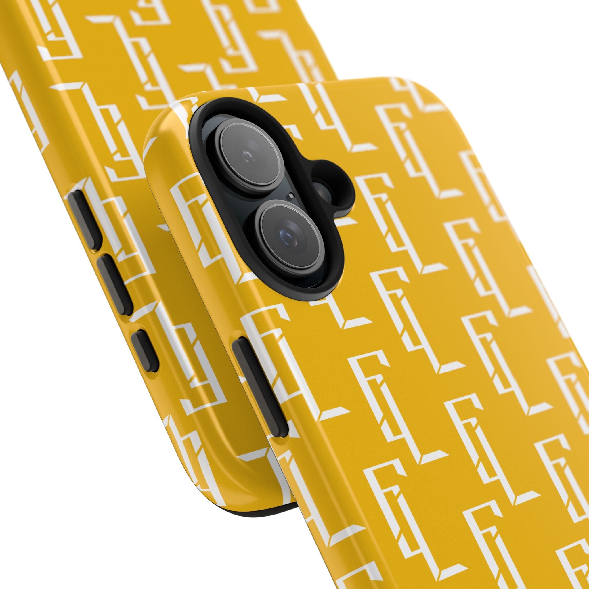 Yellow F4L Tough Phone Cases