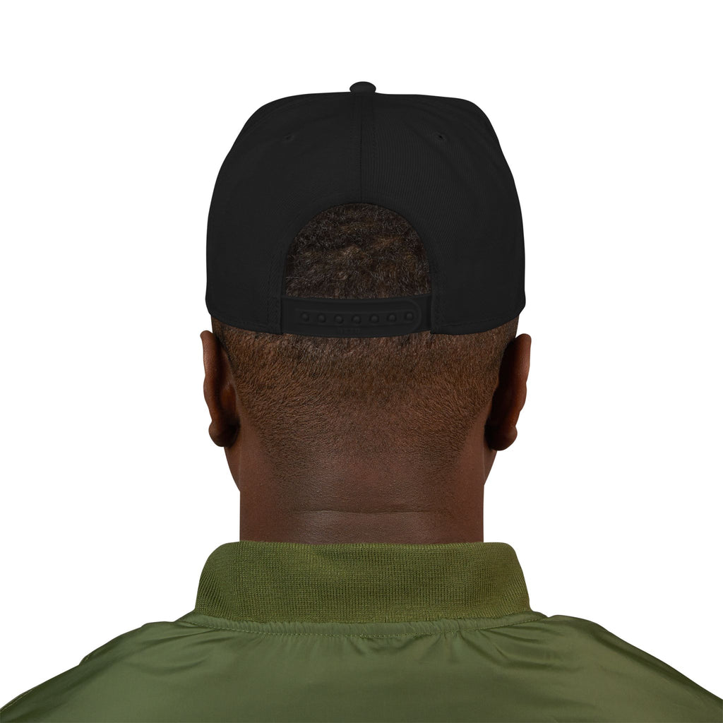 F4L Snapback Cap [Embroidery]