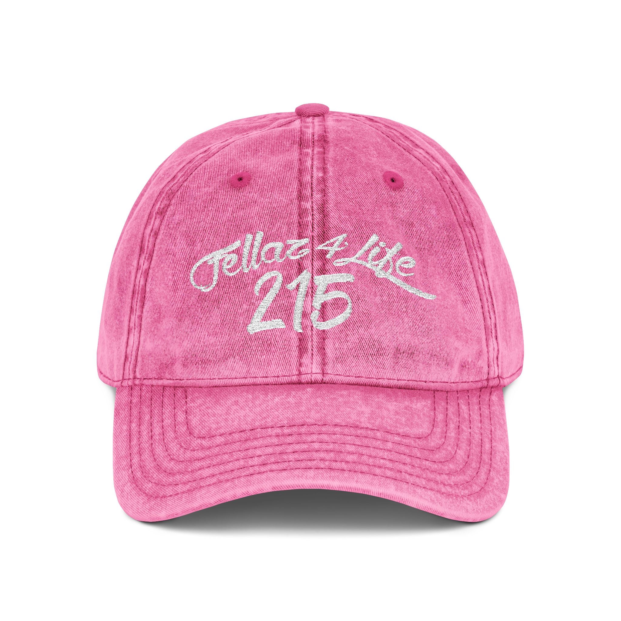 FELLAZ4LIFE Vintage Cap [Embroidery]