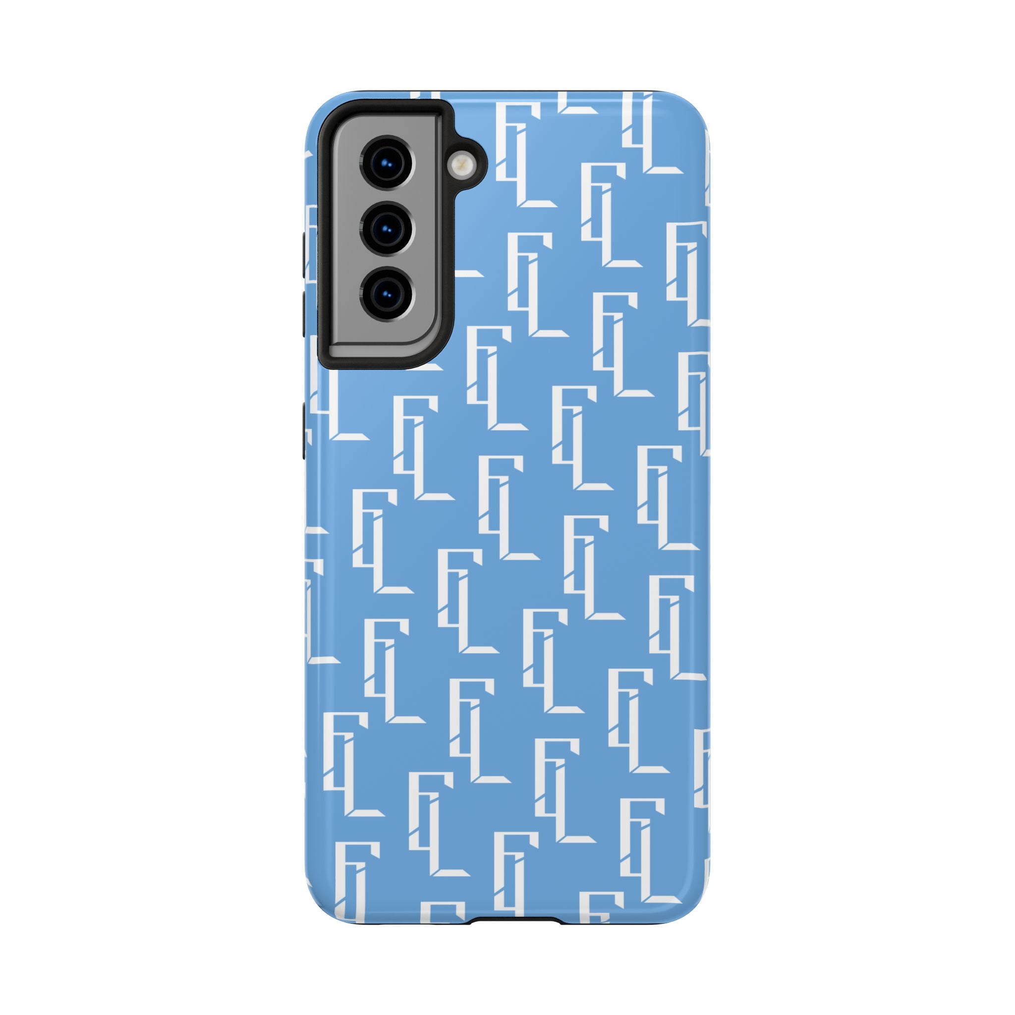 Light Blue F4L Tough Phone Cases