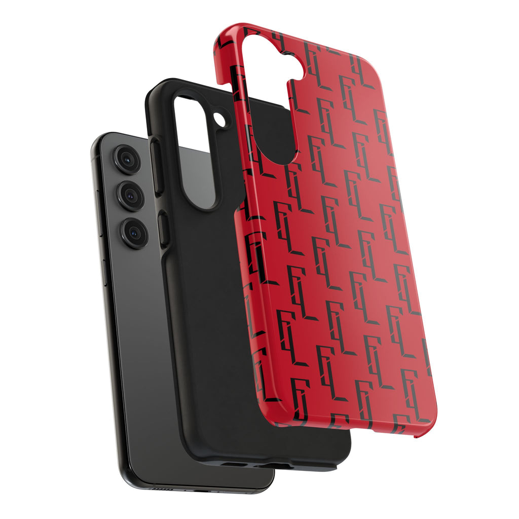 Red F4L Tough Phone Cases