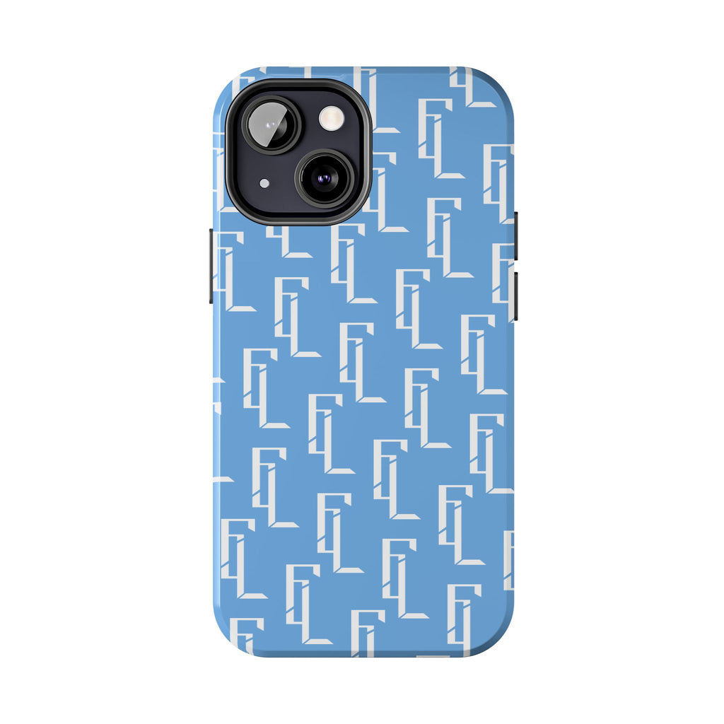 Light Blue F4L Tough Phone Cases