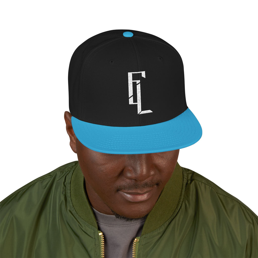 F4L Snapback Cap [Embroidery]