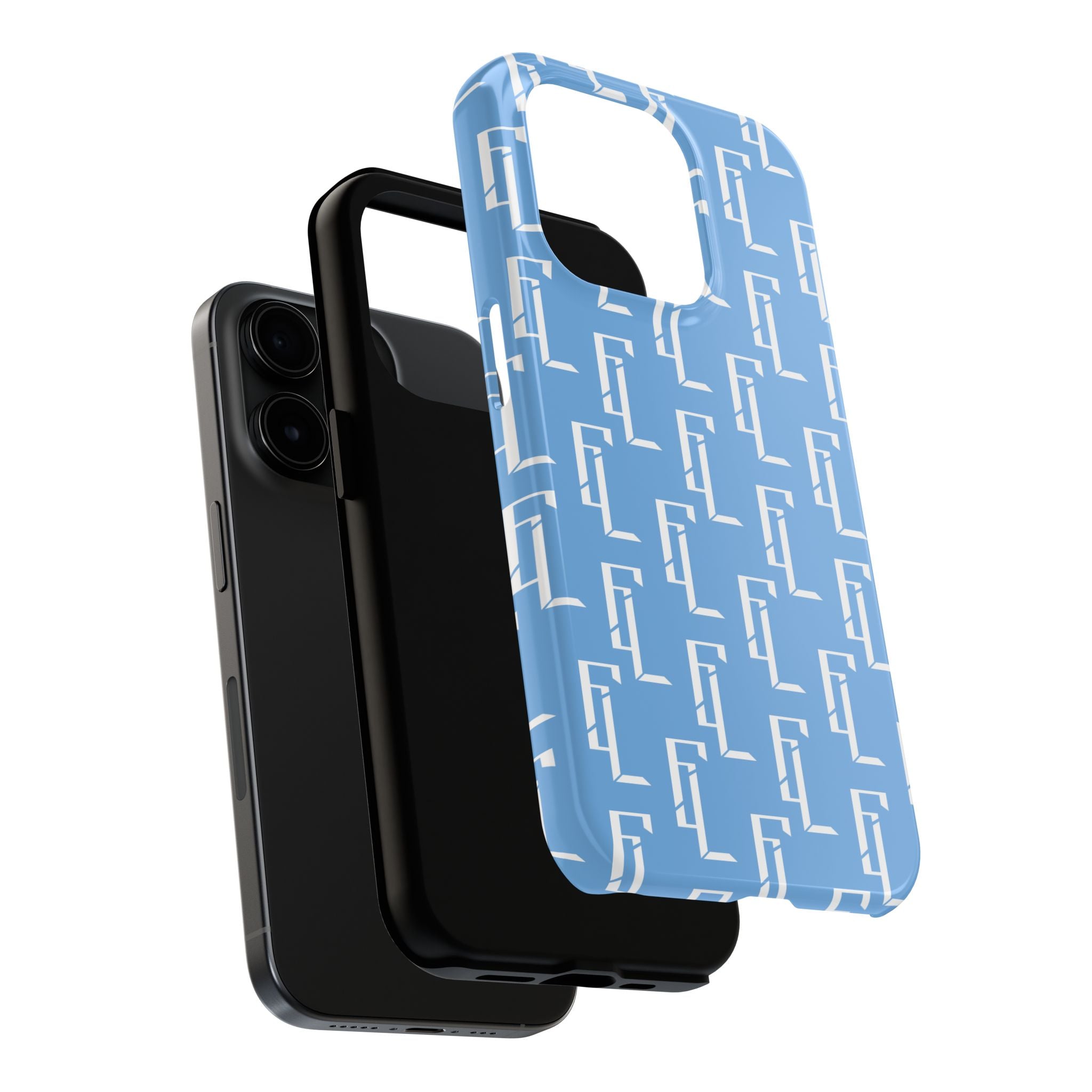 Light Blue F4L Tough Phone Cases