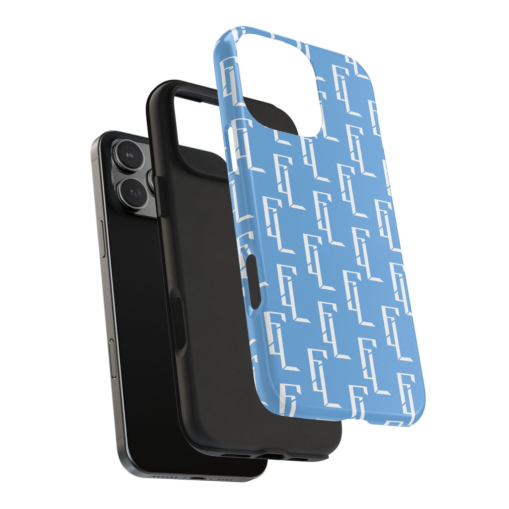 Light Blue F4L Tough Phone Cases