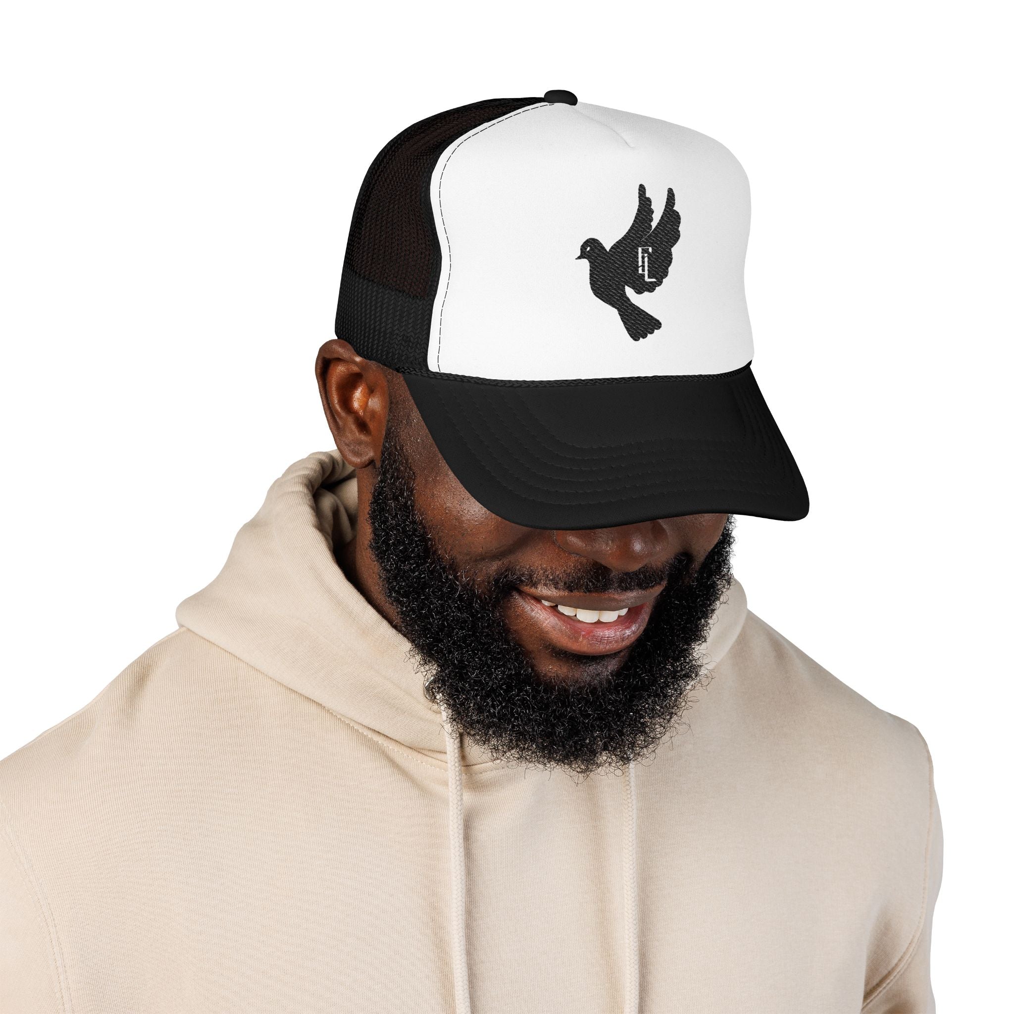 F4L DOVE Foam [Embroidery]