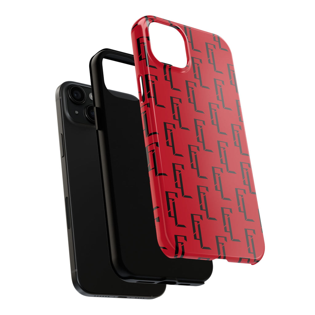 Red F4L Tough Phone Cases