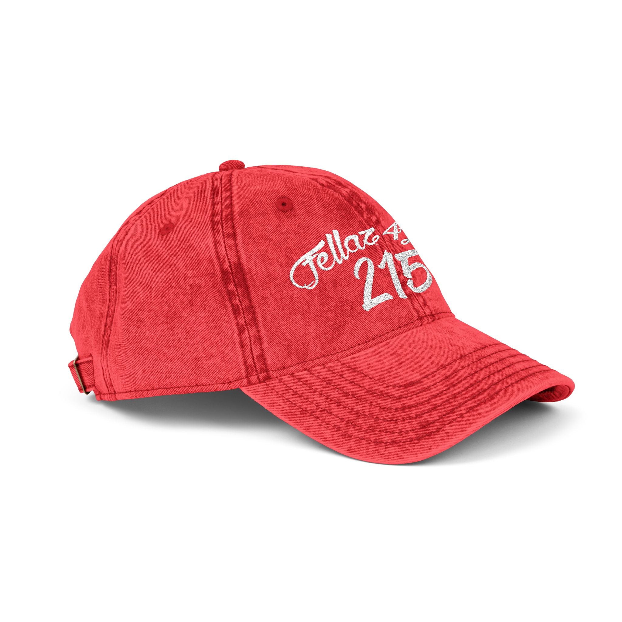 FELLAZ4LIFE Vintage Cap [Embroidery]