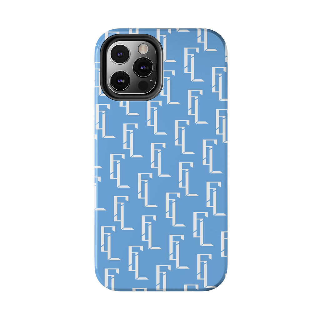 Light Blue F4L Tough Phone Cases