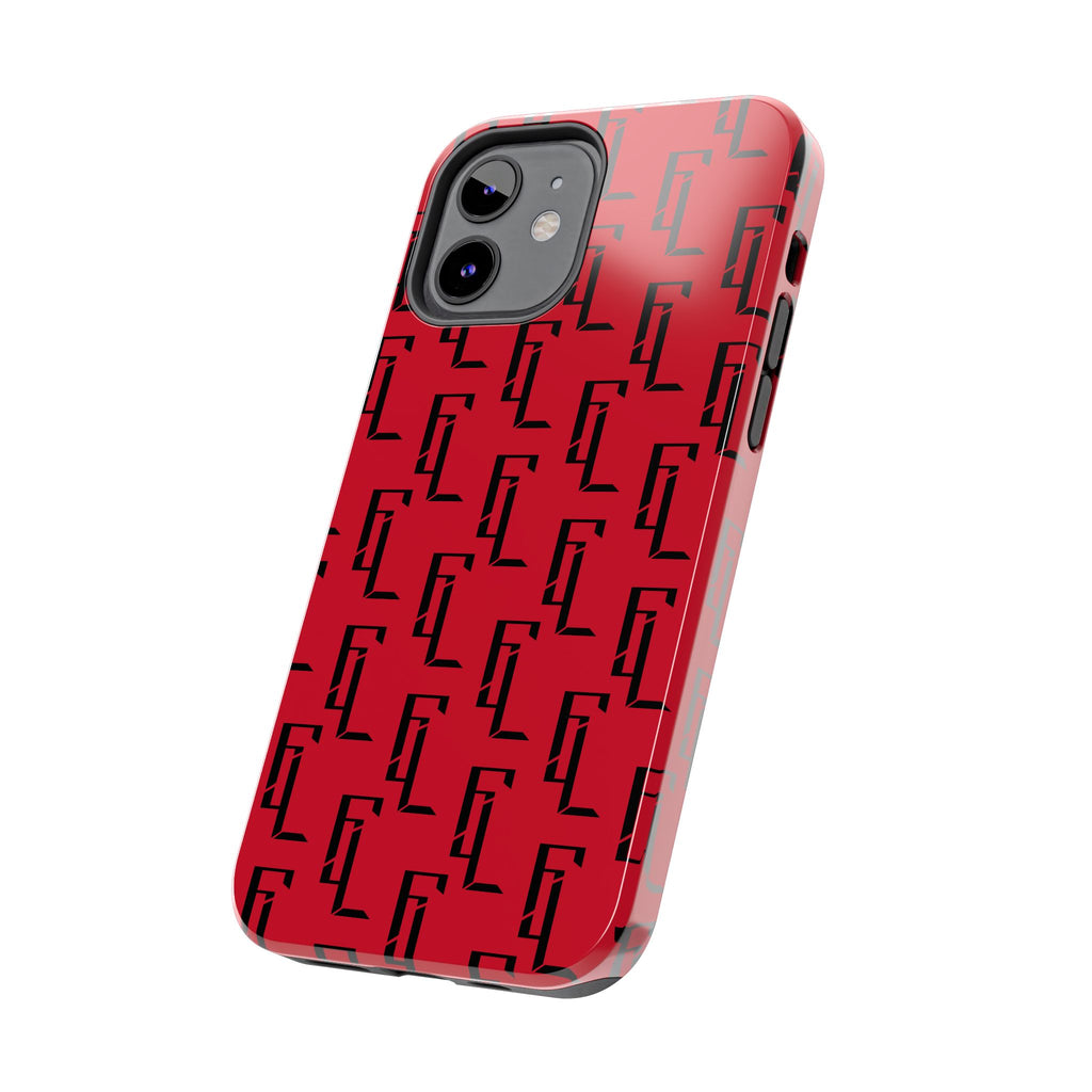 Red F4L Tough Phone Cases