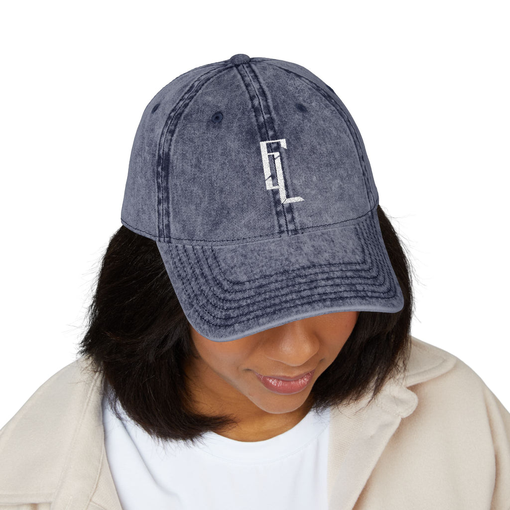 F4L Vintage Cap [Embroidery]