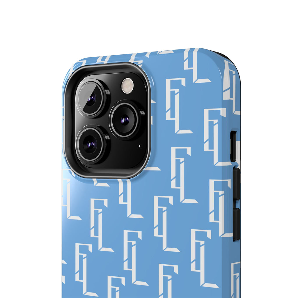 Light Blue F4L Tough Phone Cases