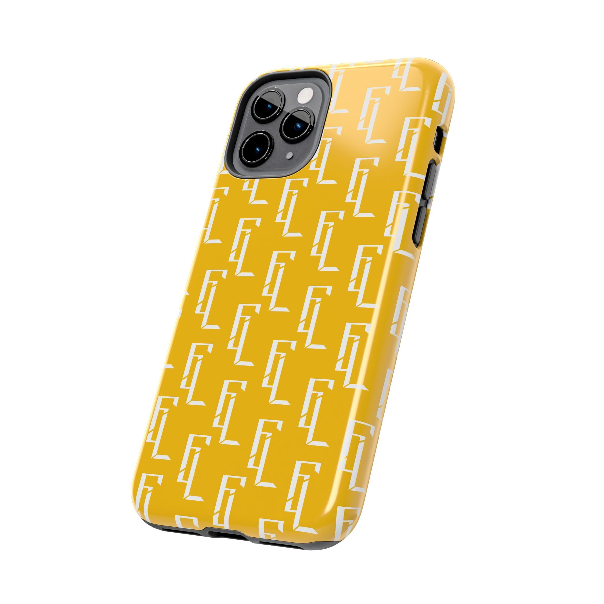 Yellow F4L Tough Phone Cases