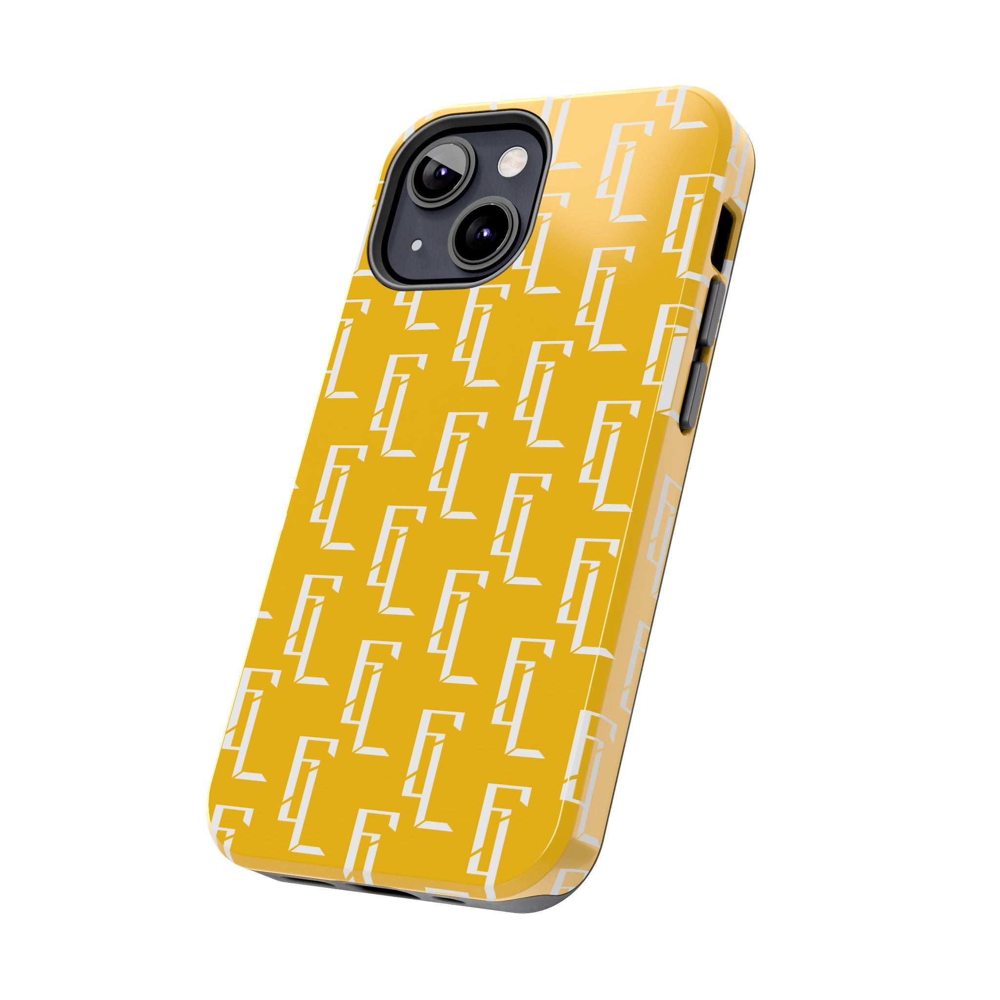 Yellow F4L Tough Phone Cases
