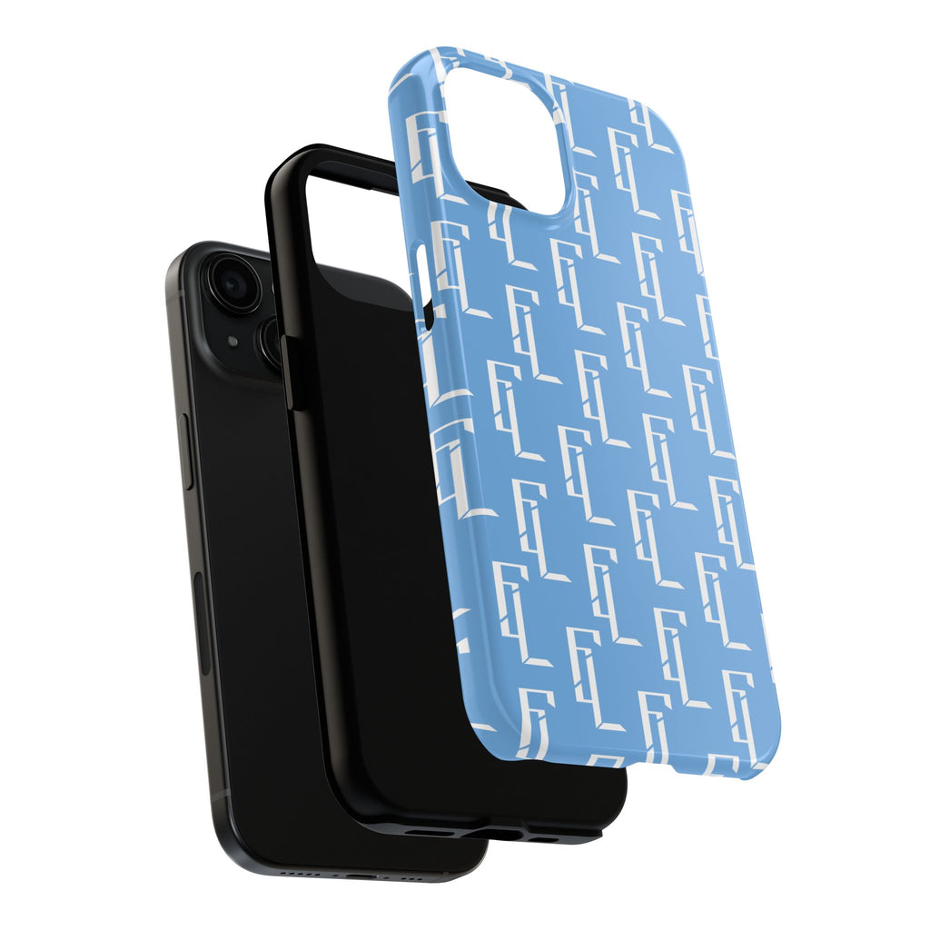 Light Blue F4L Tough Phone Cases