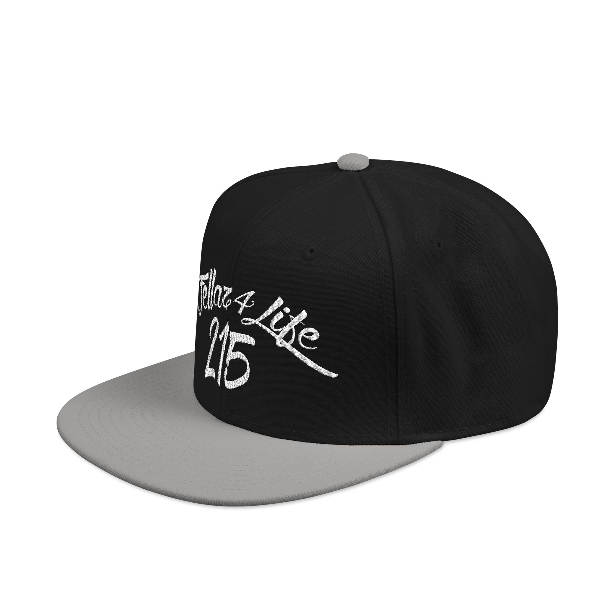 FELLAZ4LIFE Snapback Cap [Embroidery]