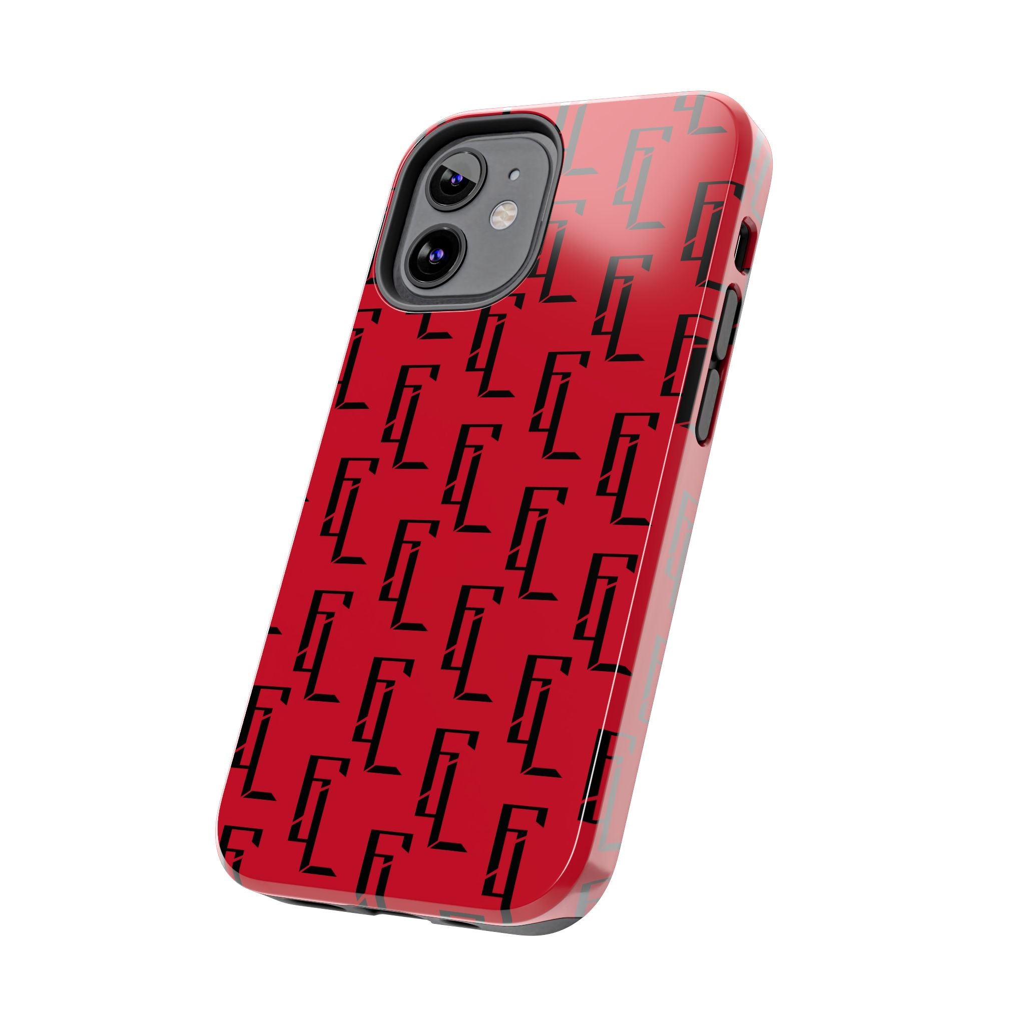 Red F4L Tough Phone Cases