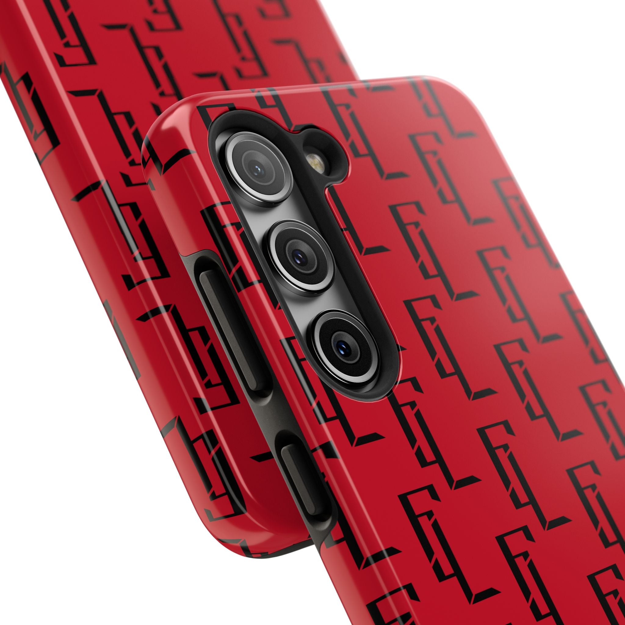 Red F4L Tough Phone Cases
