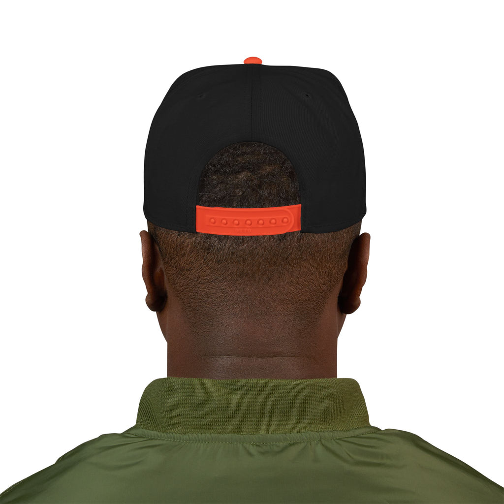 F4L Snapback Cap [Embroidery]