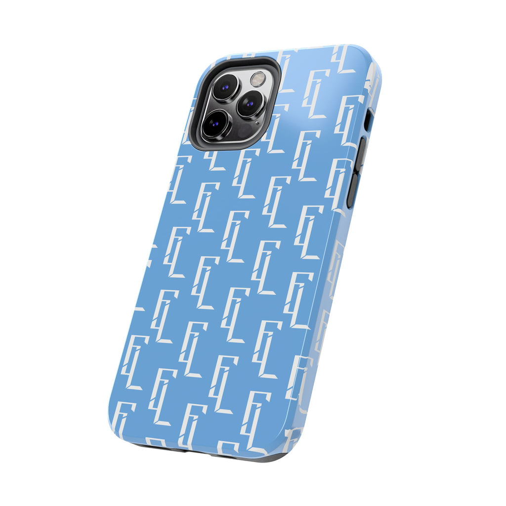 Light Blue F4L Tough Phone Cases