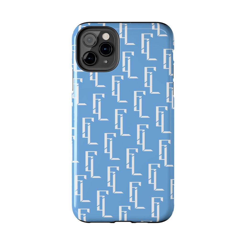 Light Blue F4L Tough Phone Cases