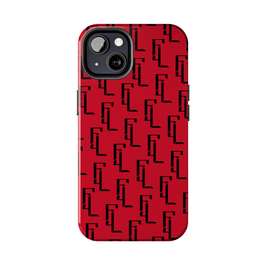 Red F4L Tough Phone Cases