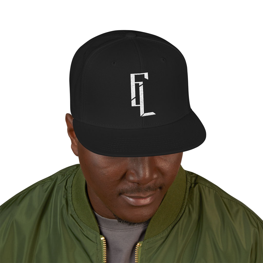 F4L Snapback Cap [Embroidery]