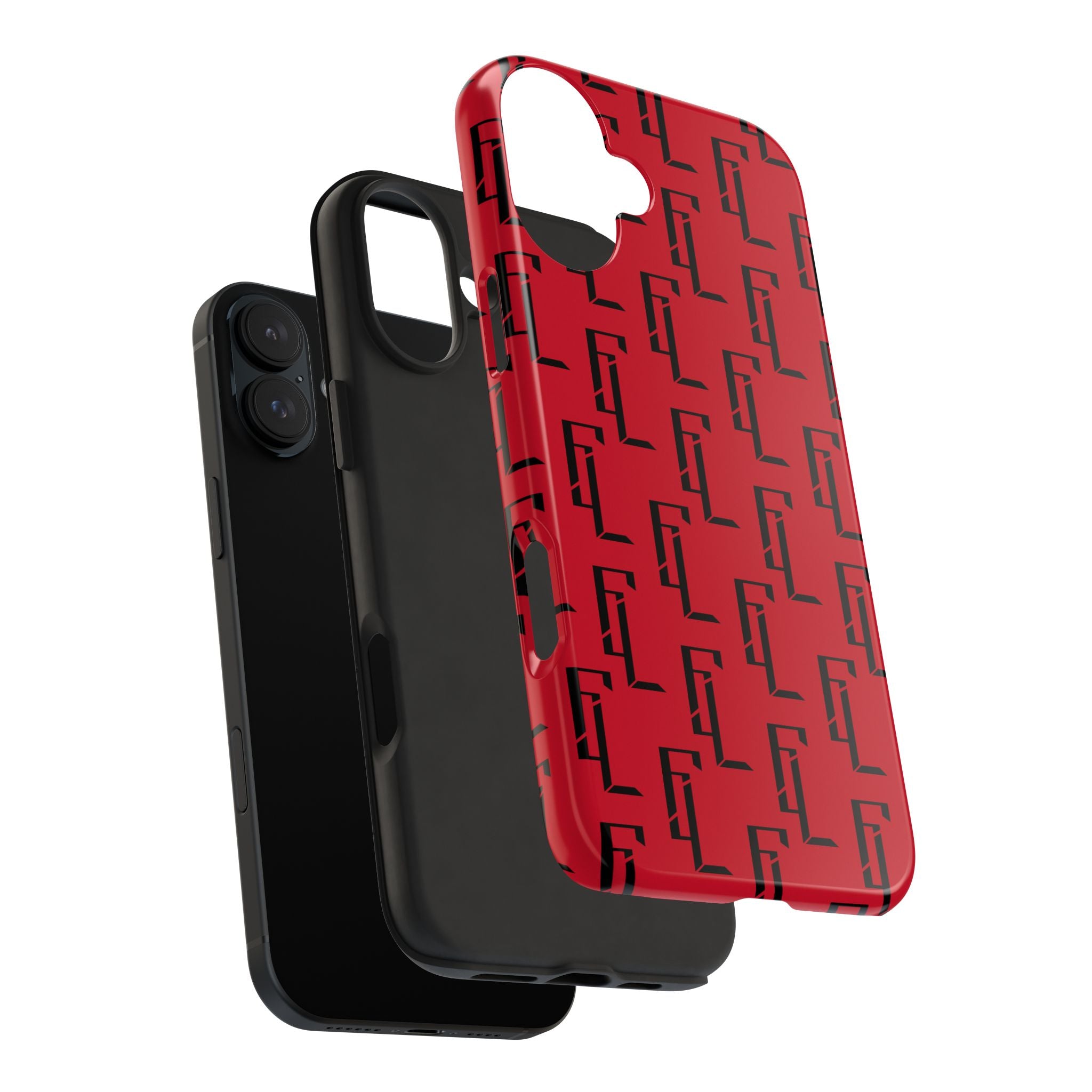 Red F4L Tough Phone Cases
