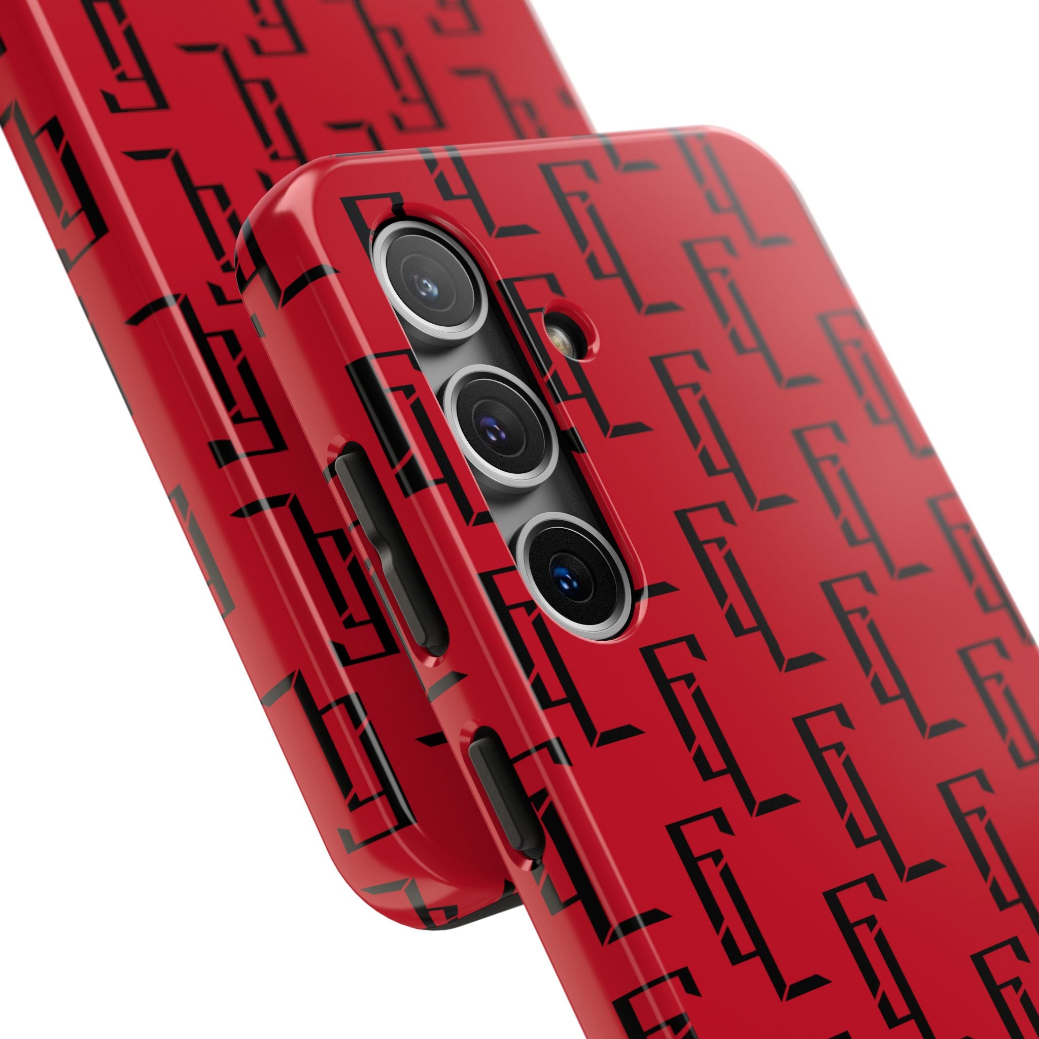 Red F4L Tough Phone Cases