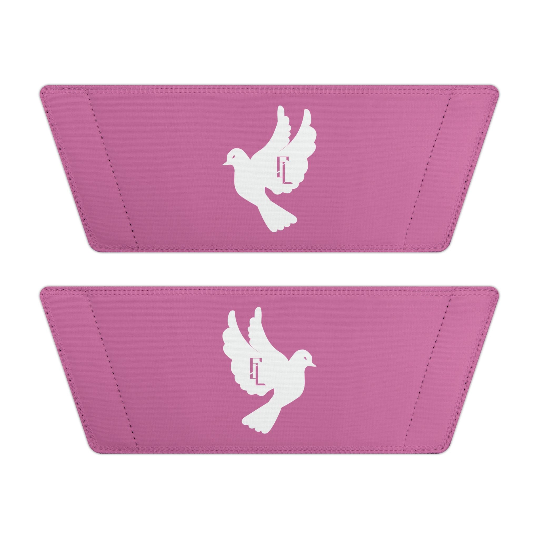 Pink F4L DOVE Women's Removable-Strap Sandals