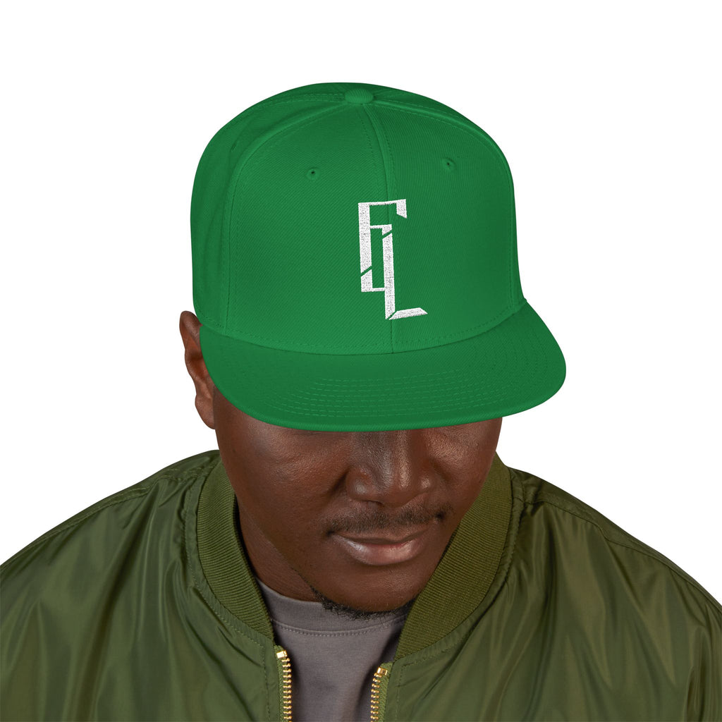 F4L Snapback Cap [Embroidery]