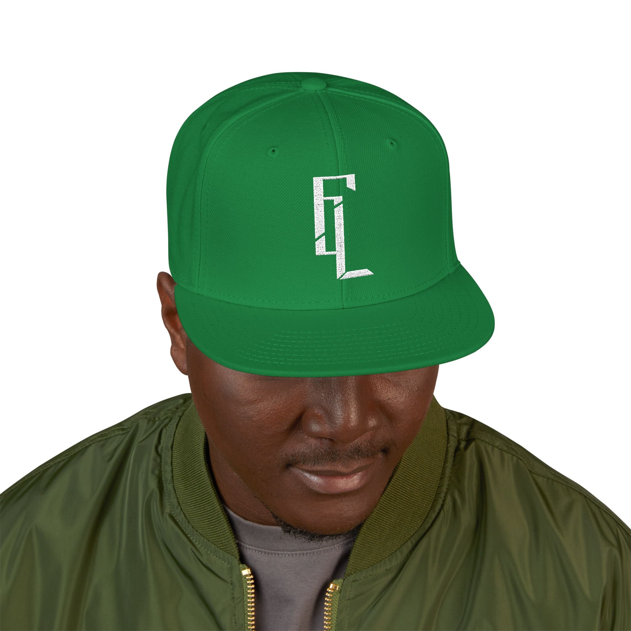 F4L Snapback Cap [Embroidery]