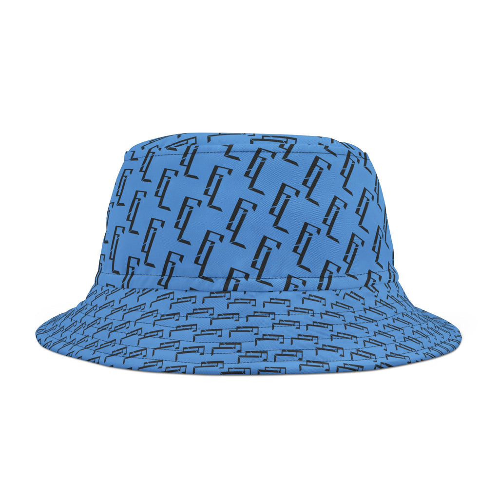 Light Blue F4L Bucket Hat