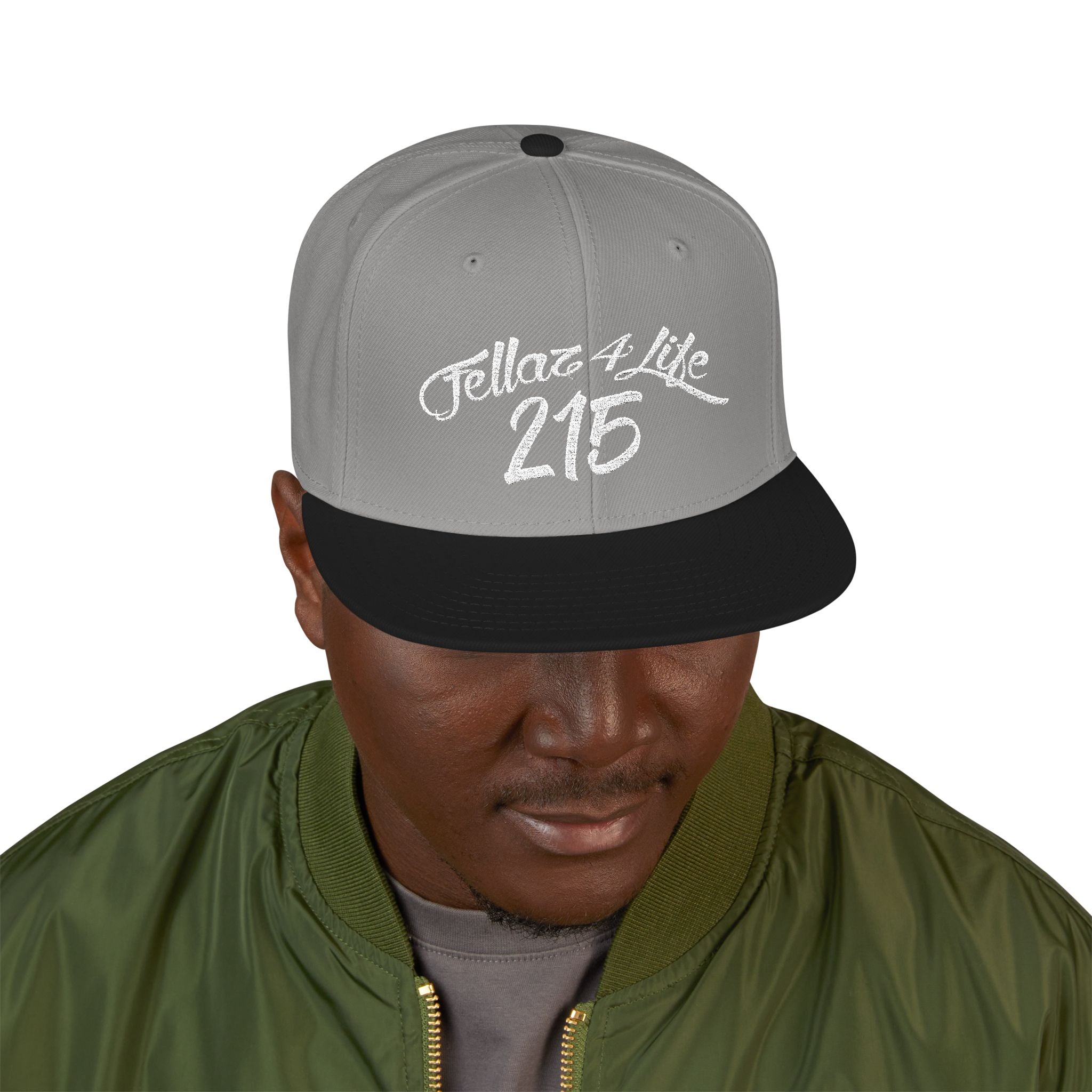 FELLAZ4LIFE Snapback Cap [Embroidery]