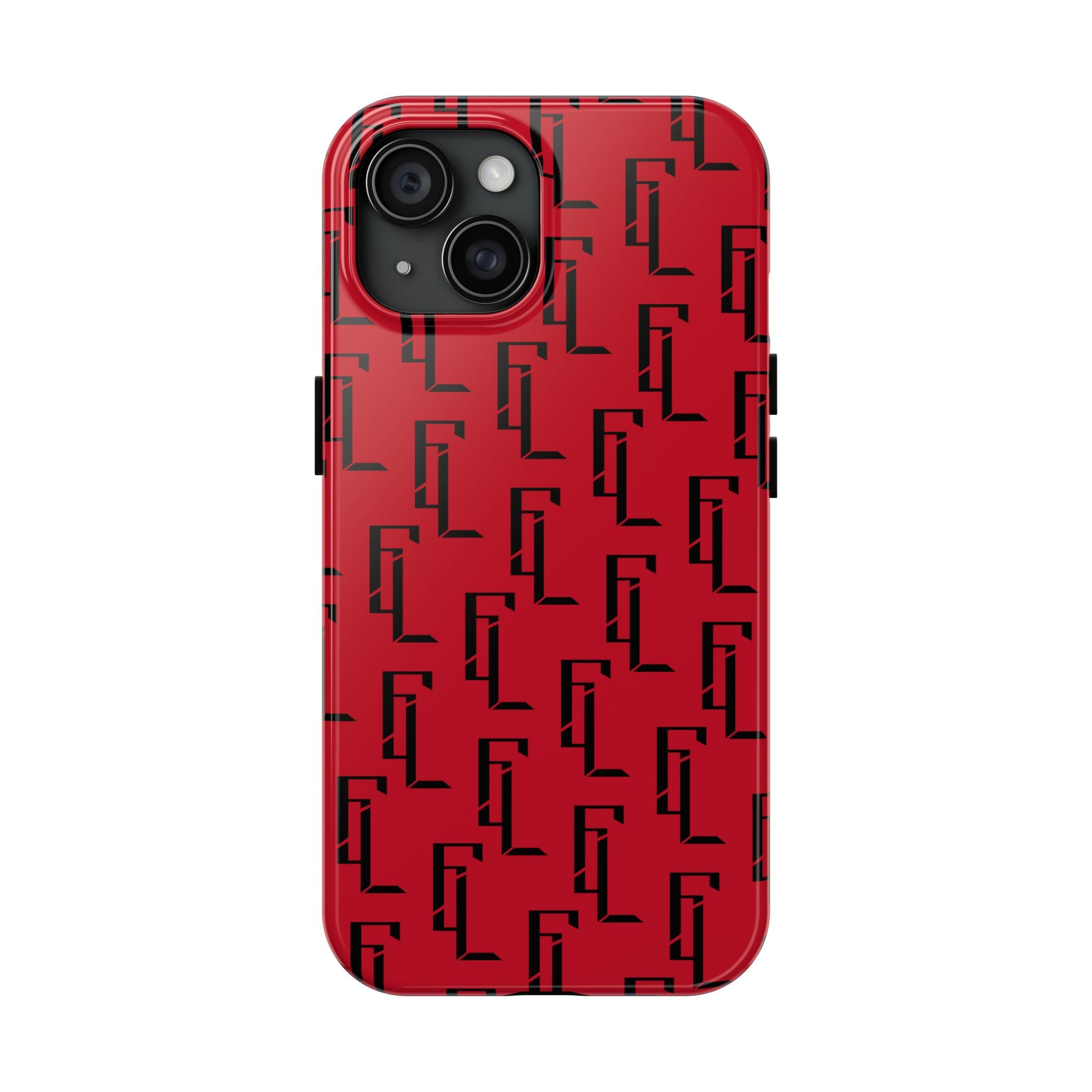 Red F4L Tough Phone Cases