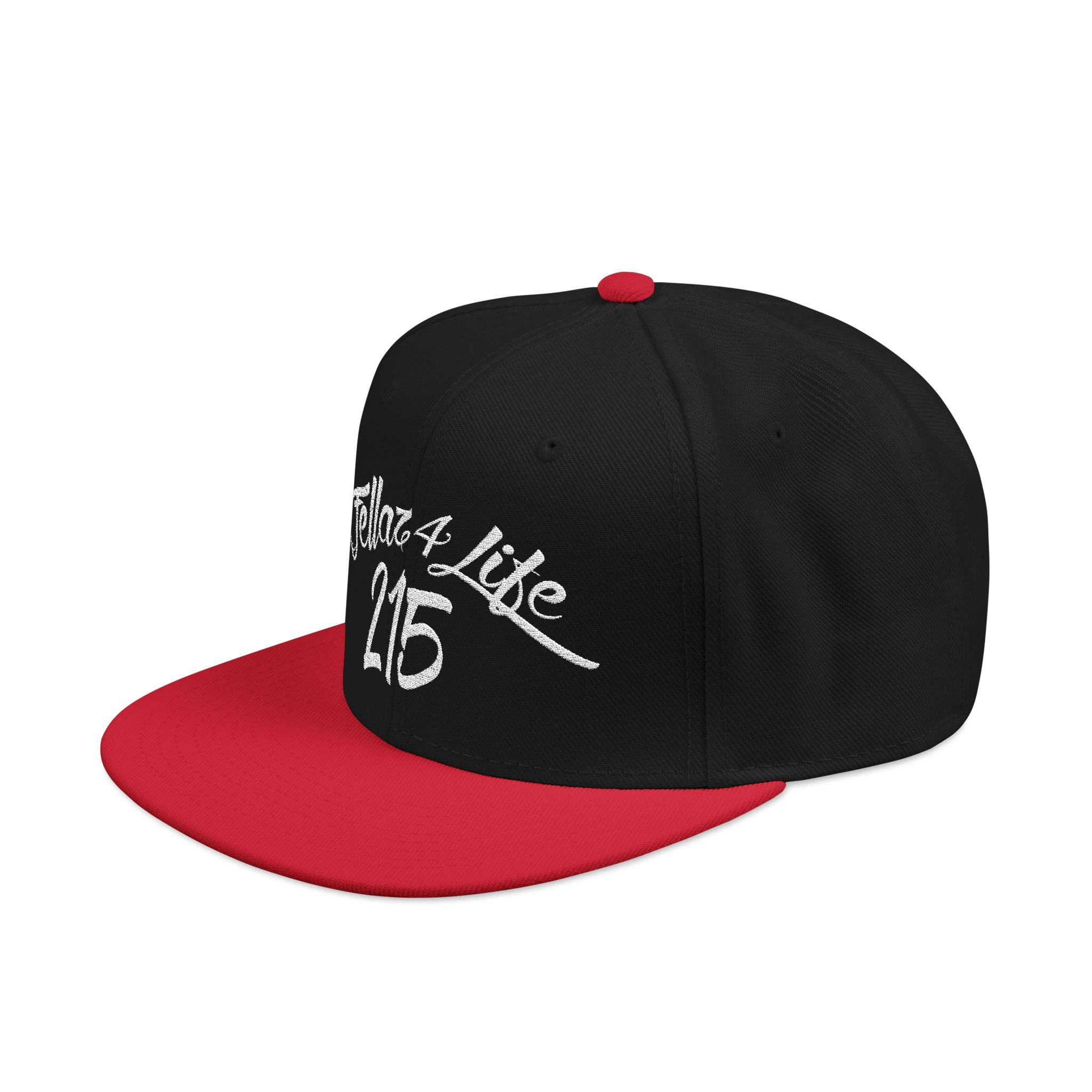 FELLAZ4LIFE Snapback Cap [Embroidery]