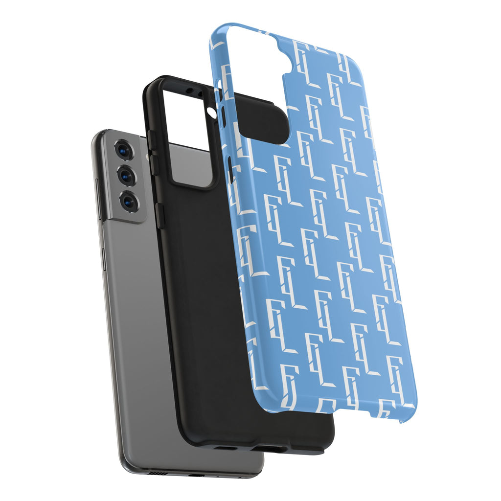 Light Blue F4L Tough Phone Cases