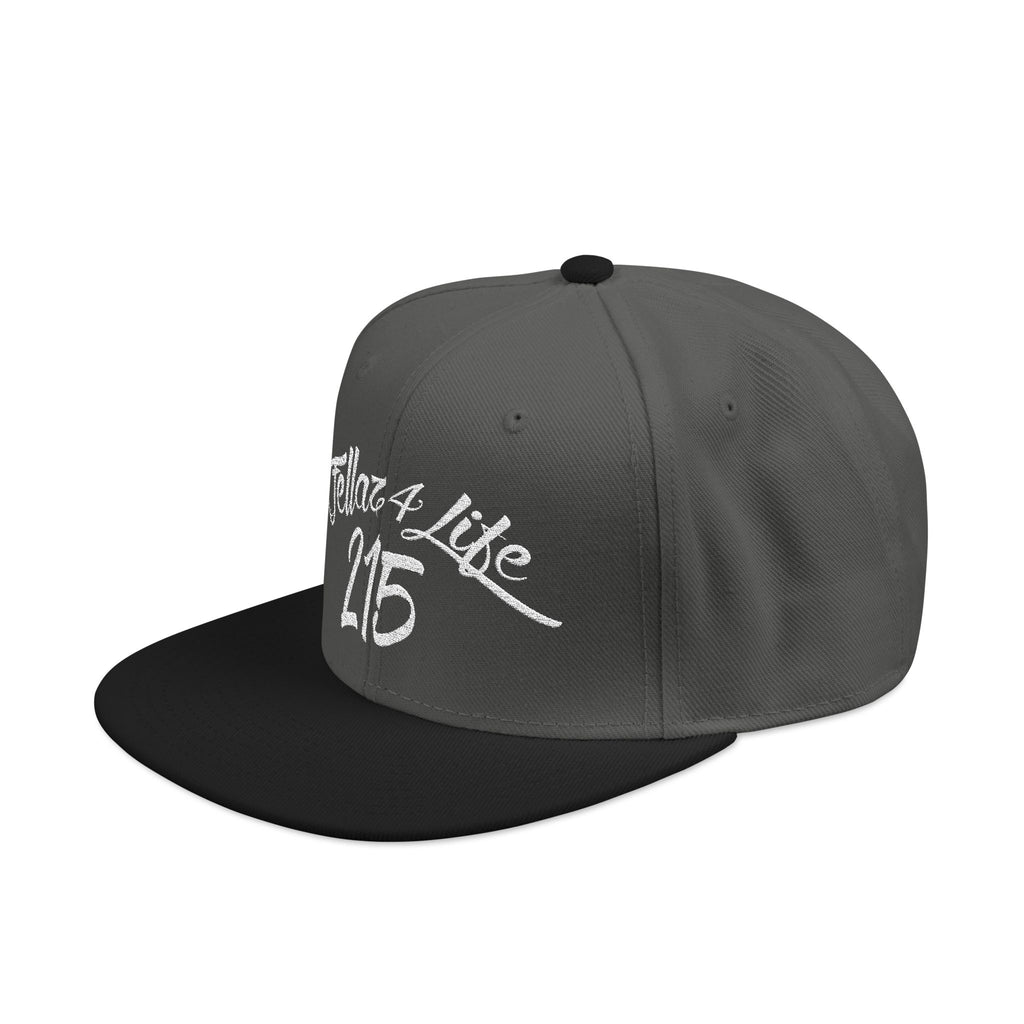 FELLAZ4LIFE Snapback Cap [Embroidery]
