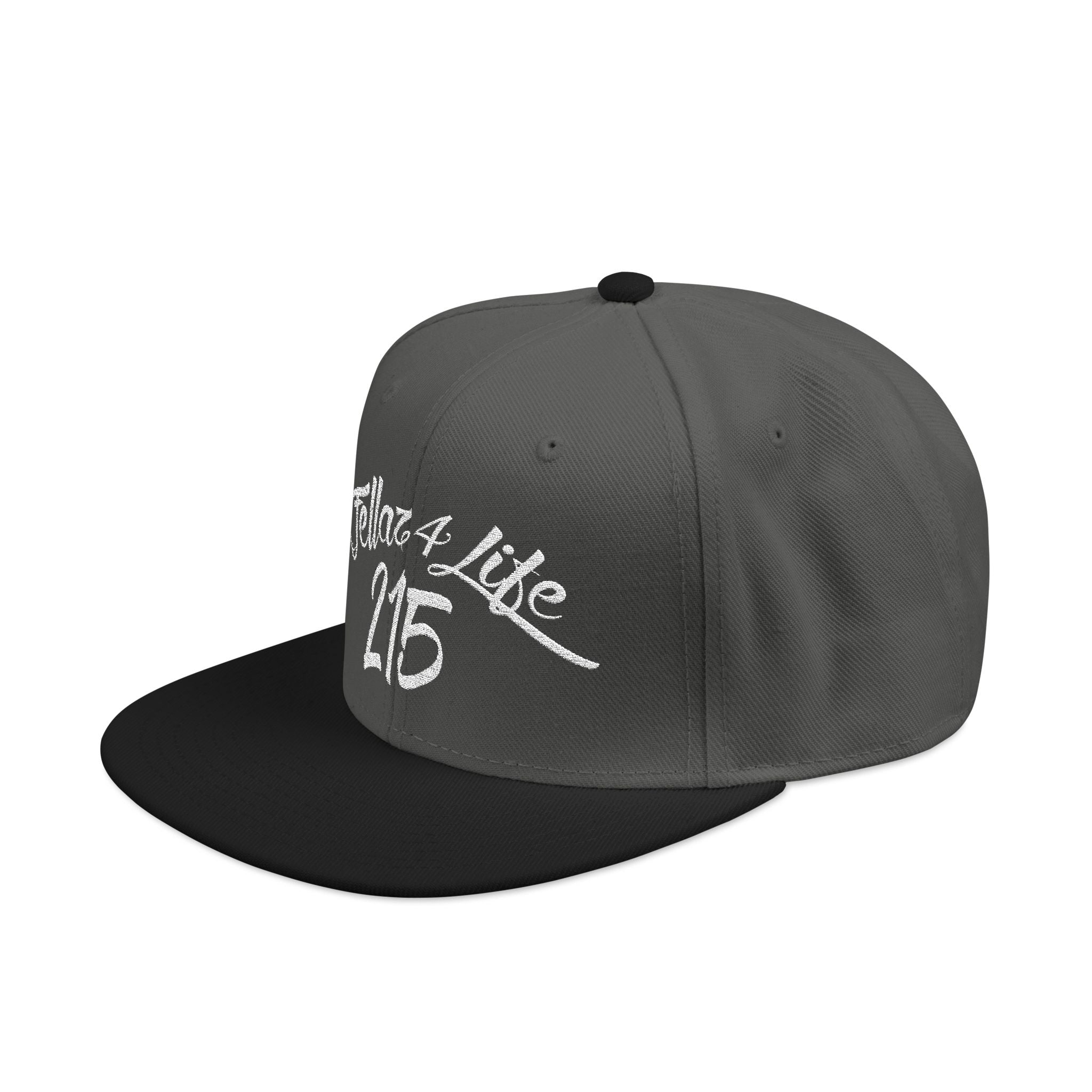 FELLAZ4LIFE Snapback Cap [Embroidery]
