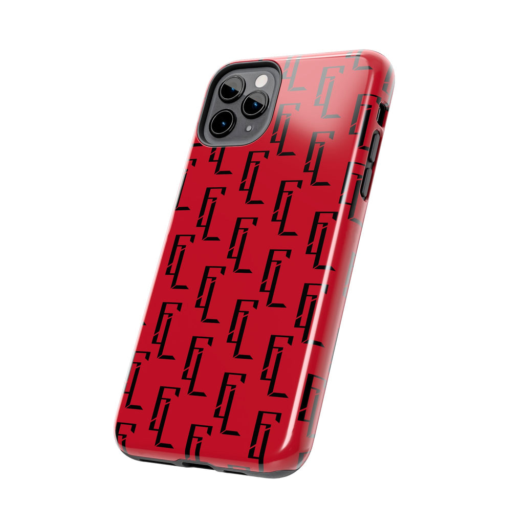 Red F4L Tough Phone Cases