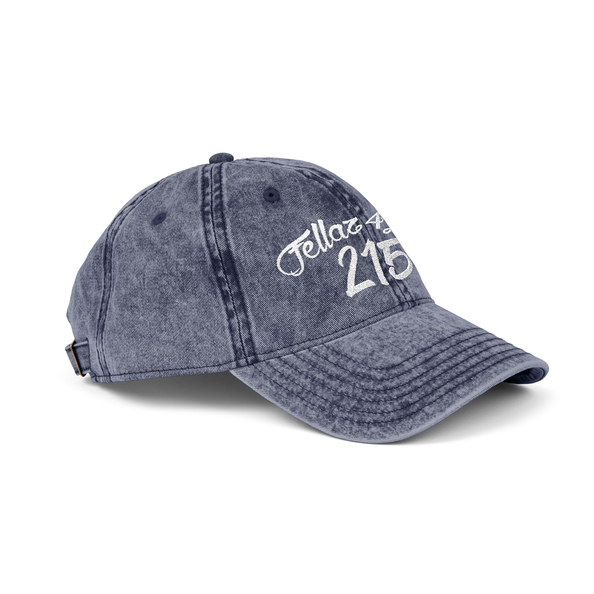 FELLAZ4LIFE Vintage Cap [Embroidery]