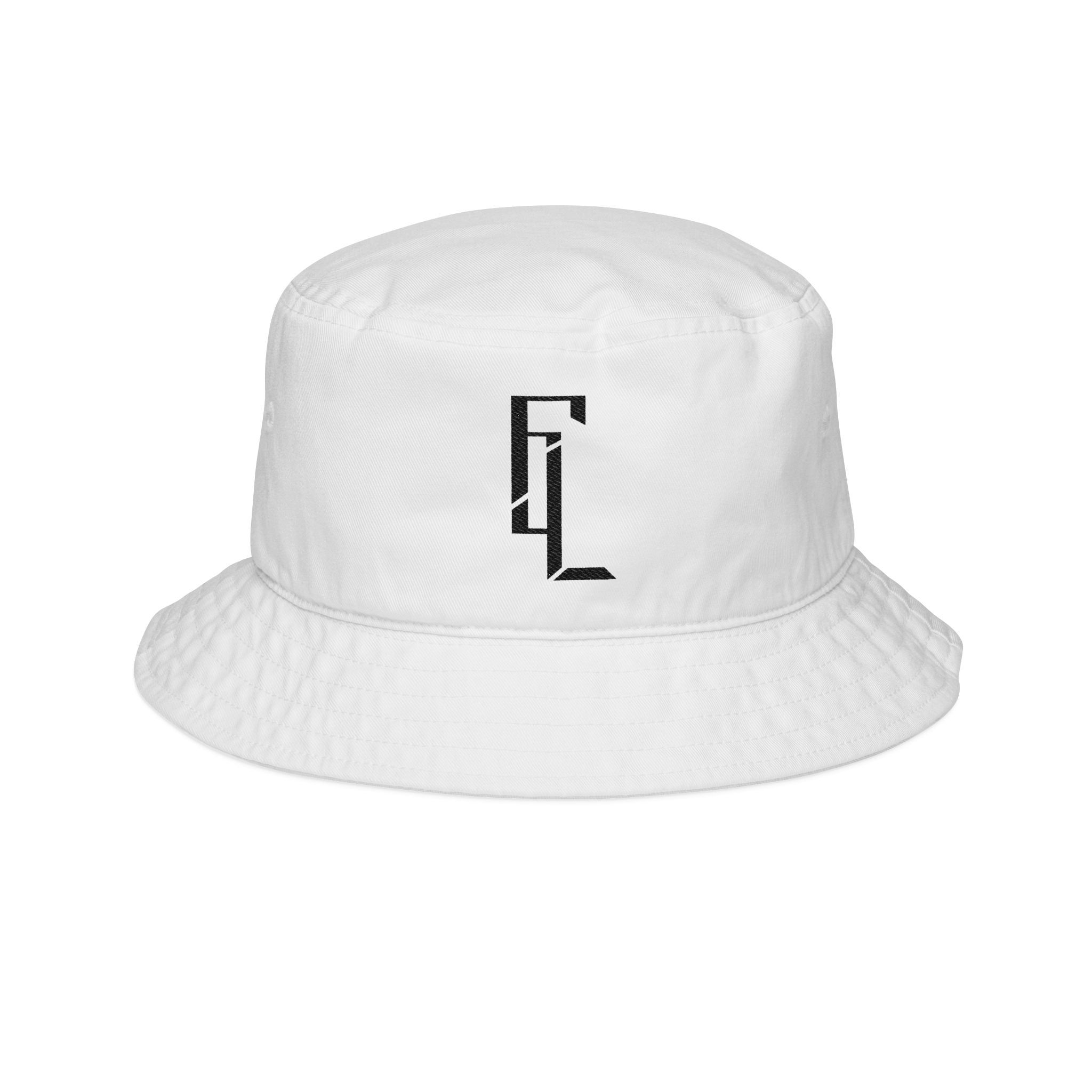 Black-F4L Bucket Hats [Embroidery]