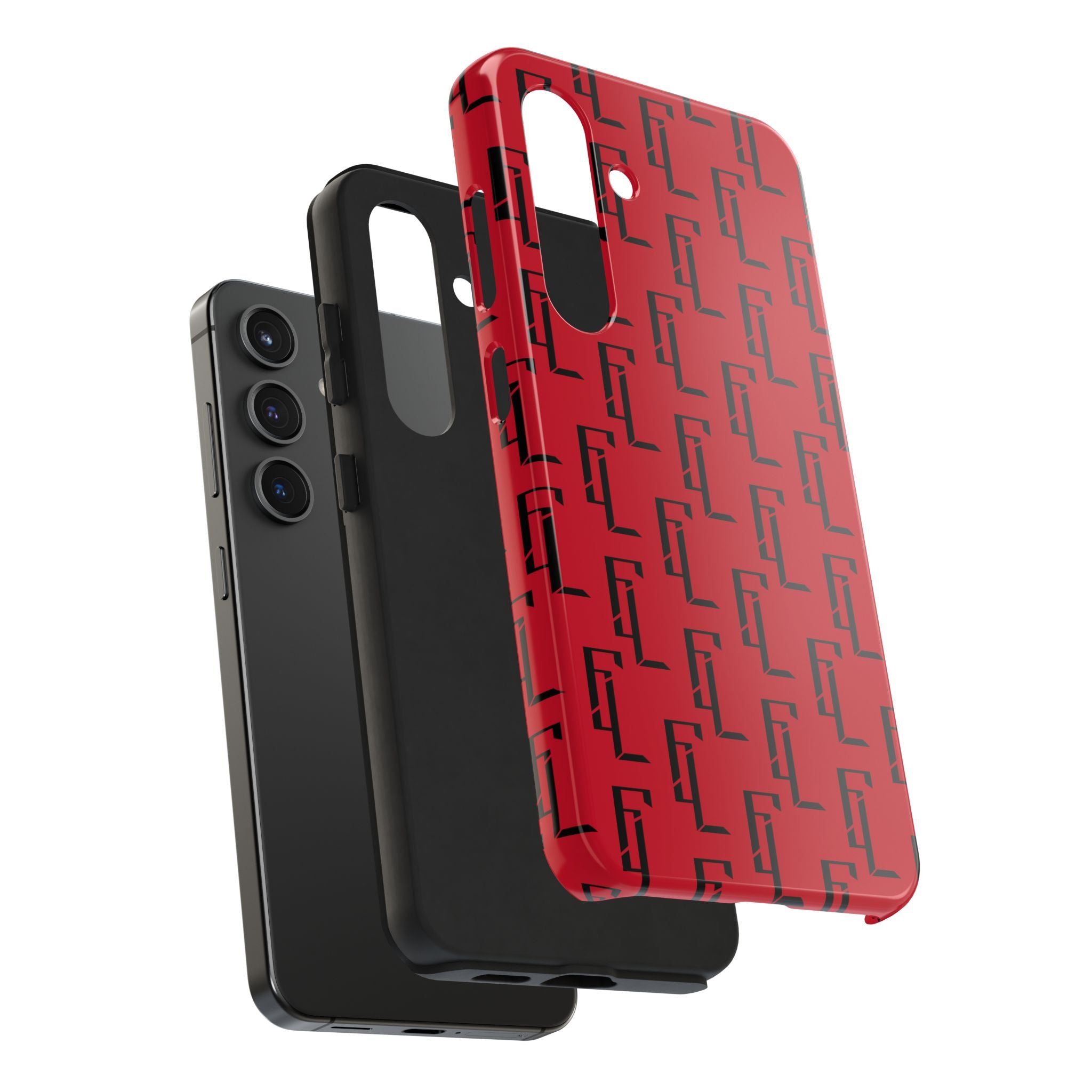 Red F4L Tough Phone Cases