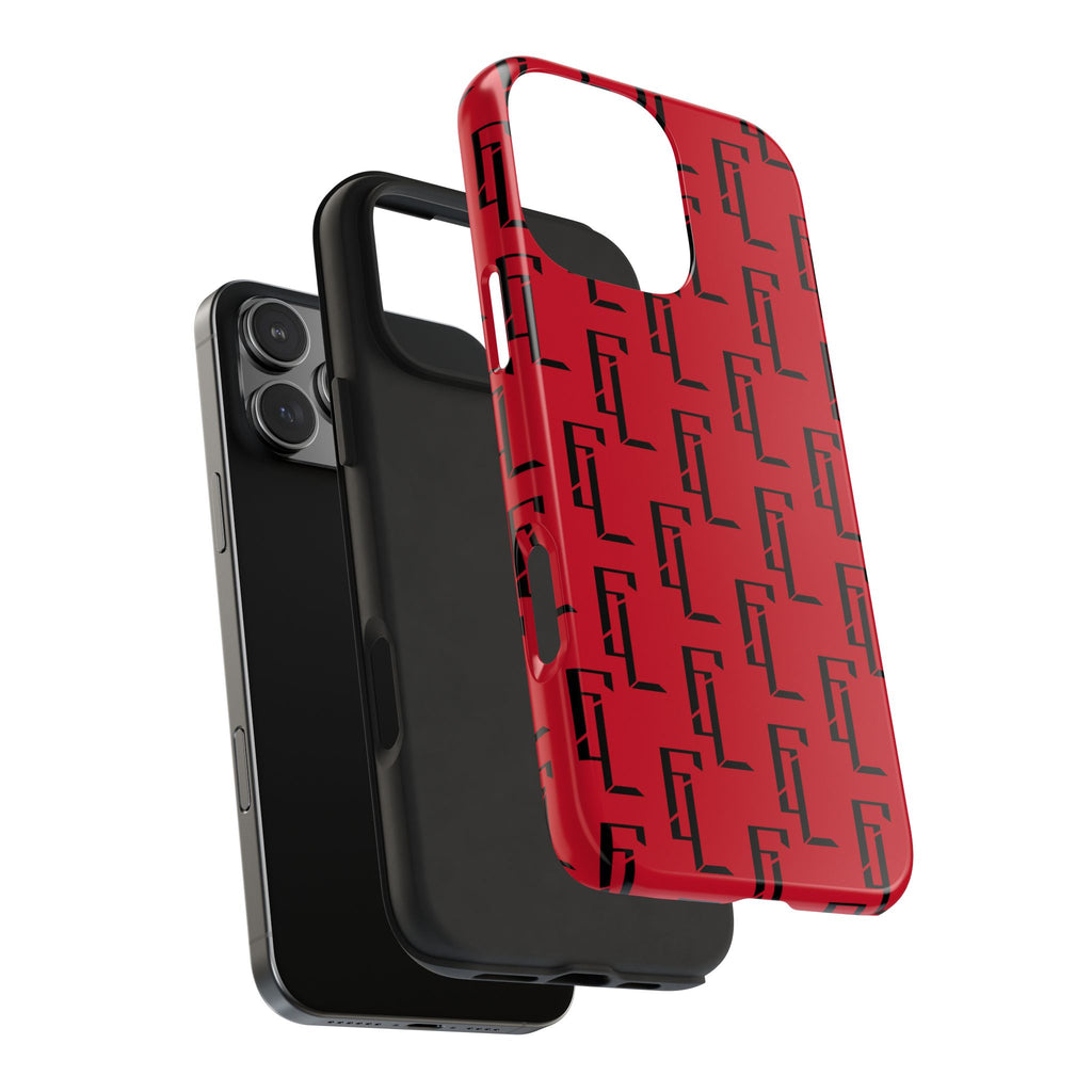 Red F4L Tough Phone Cases