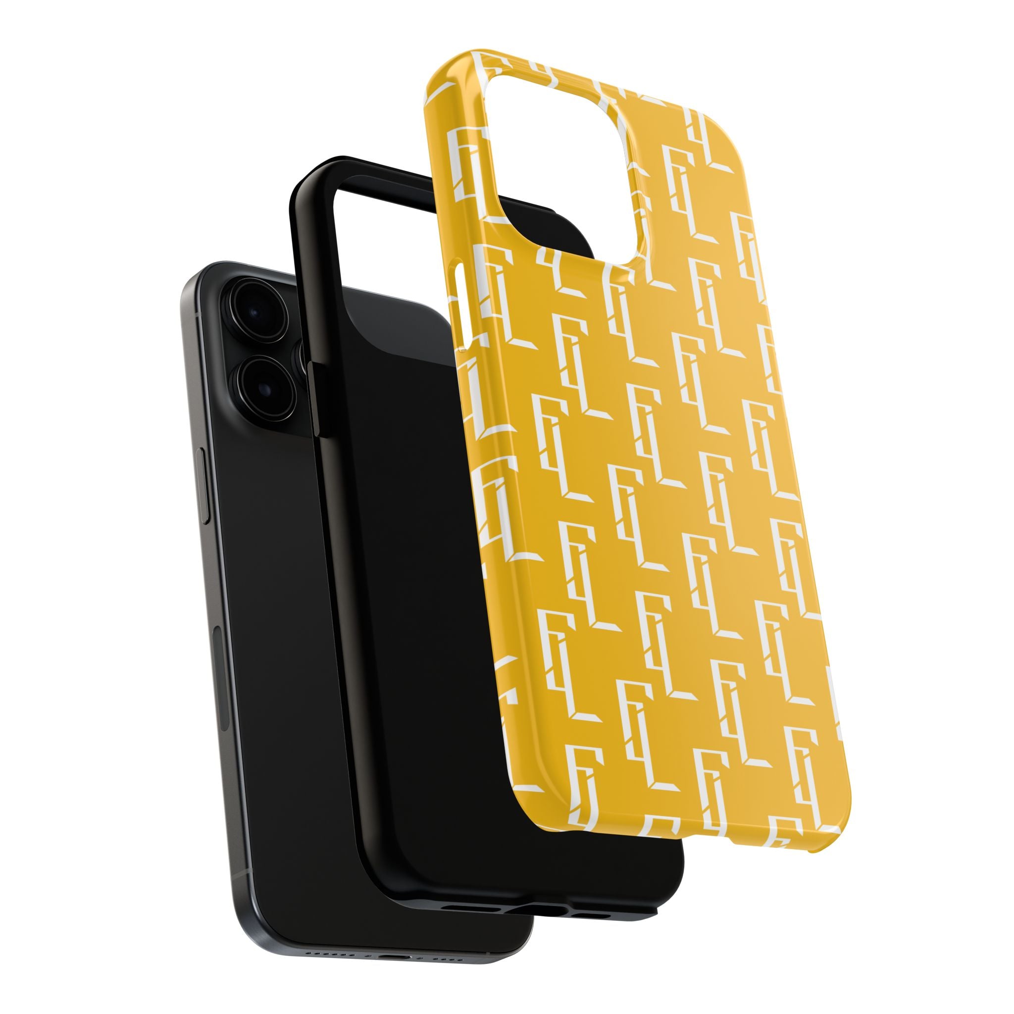 Yellow F4L Tough Phone Cases