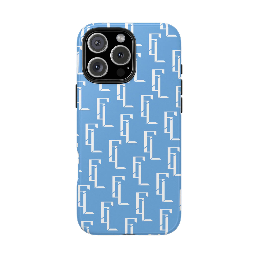Light Blue F4L Tough Phone Cases